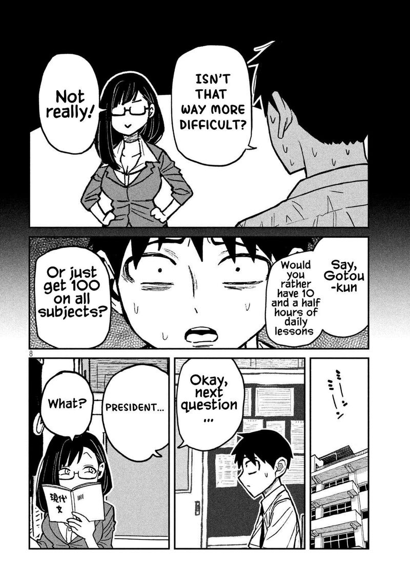 Dare Demo Dakeru Kimi Ga Suki Chapter 55 Page 8