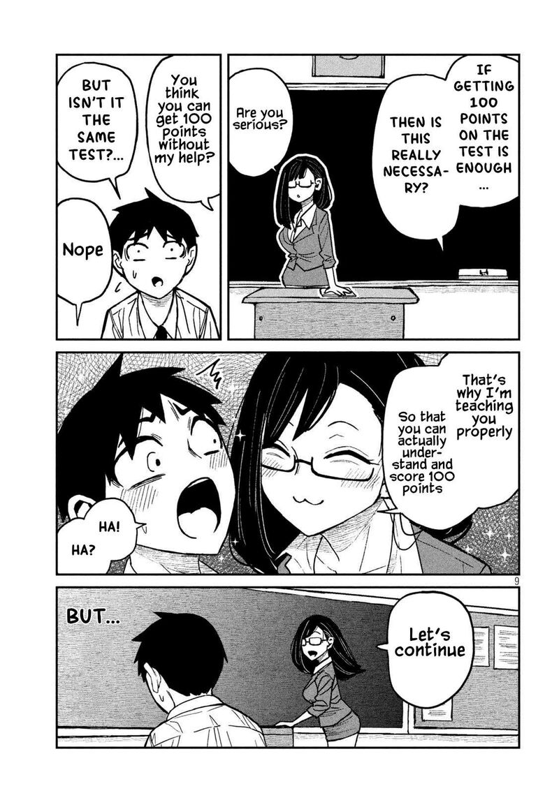 Dare Demo Dakeru Kimi Ga Suki Chapter 55 Page 9