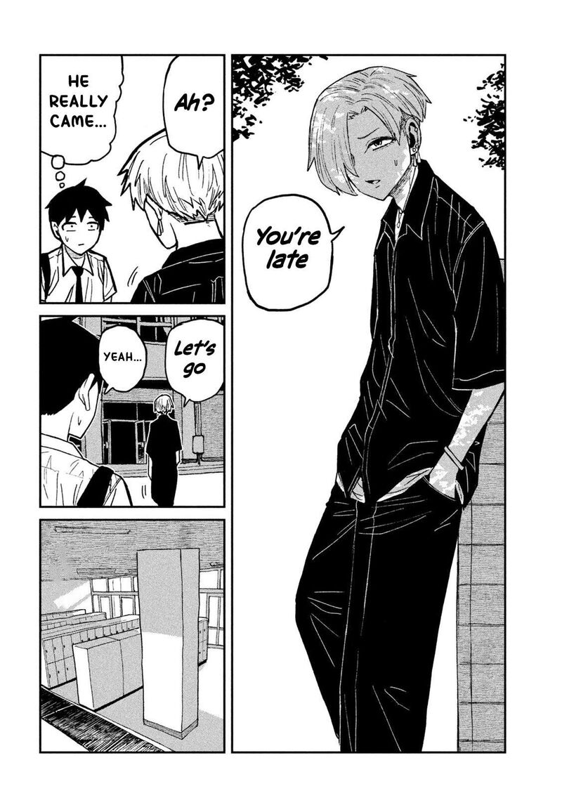 Dare Demo Dakeru Kimi Ga Suki Chapter 56 Page 12