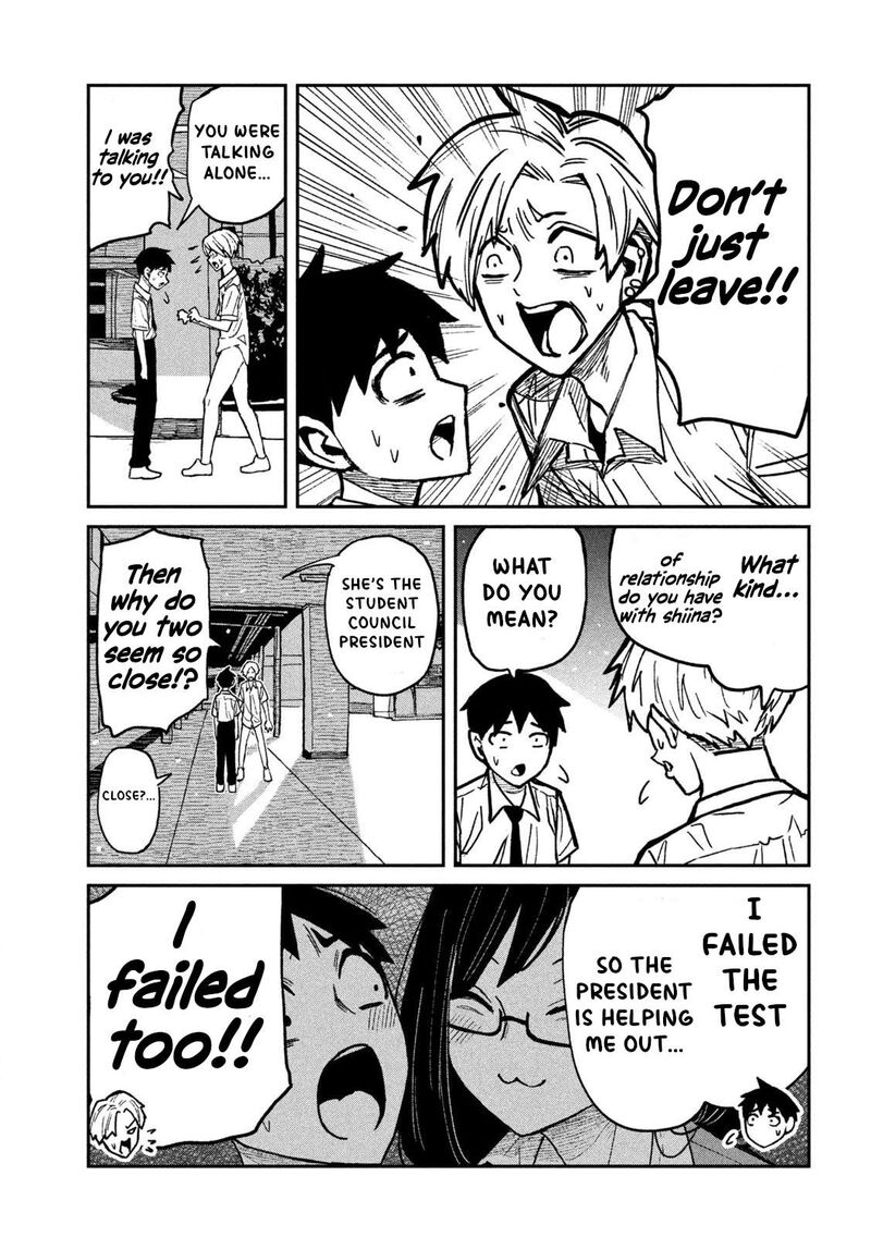 Dare Demo Dakeru Kimi Ga Suki Chapter 56 Page 7