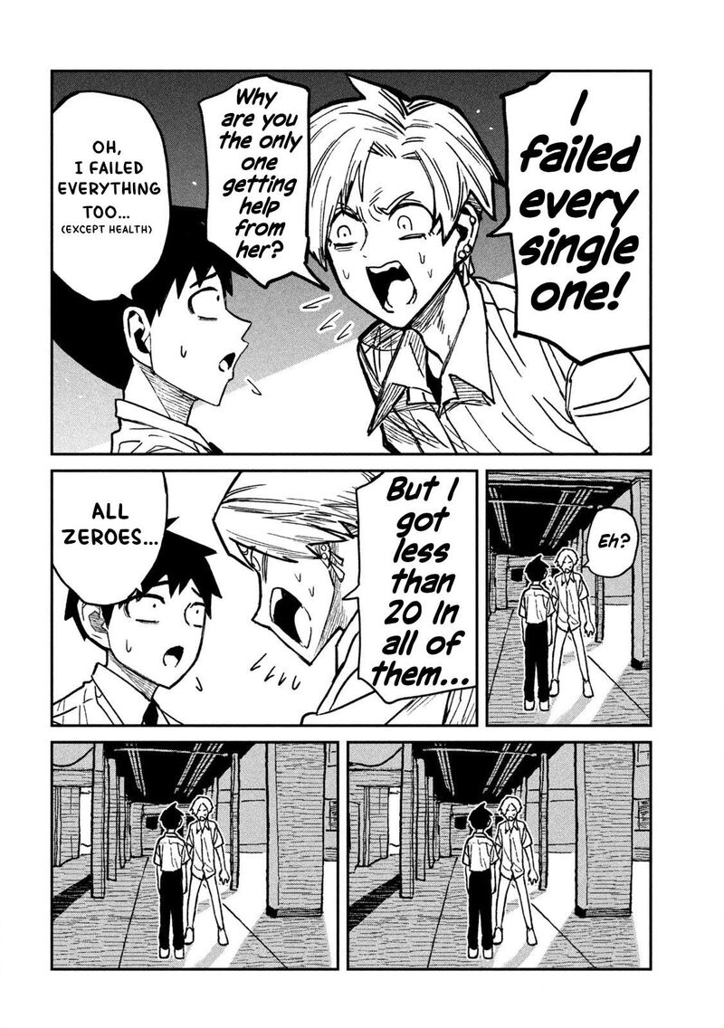 Dare Demo Dakeru Kimi Ga Suki Chapter 56 Page 8