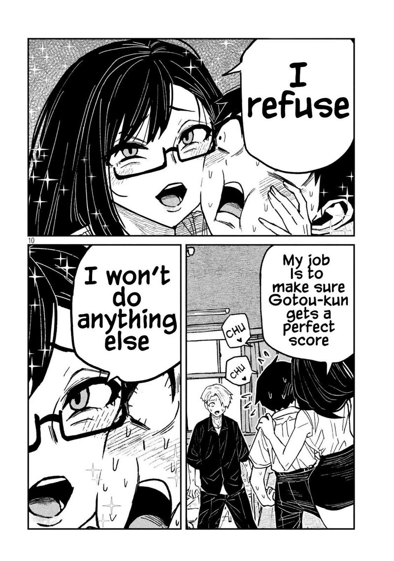 Dare Demo Dakeru Kimi Ga Suki Chapter 57 Page 10