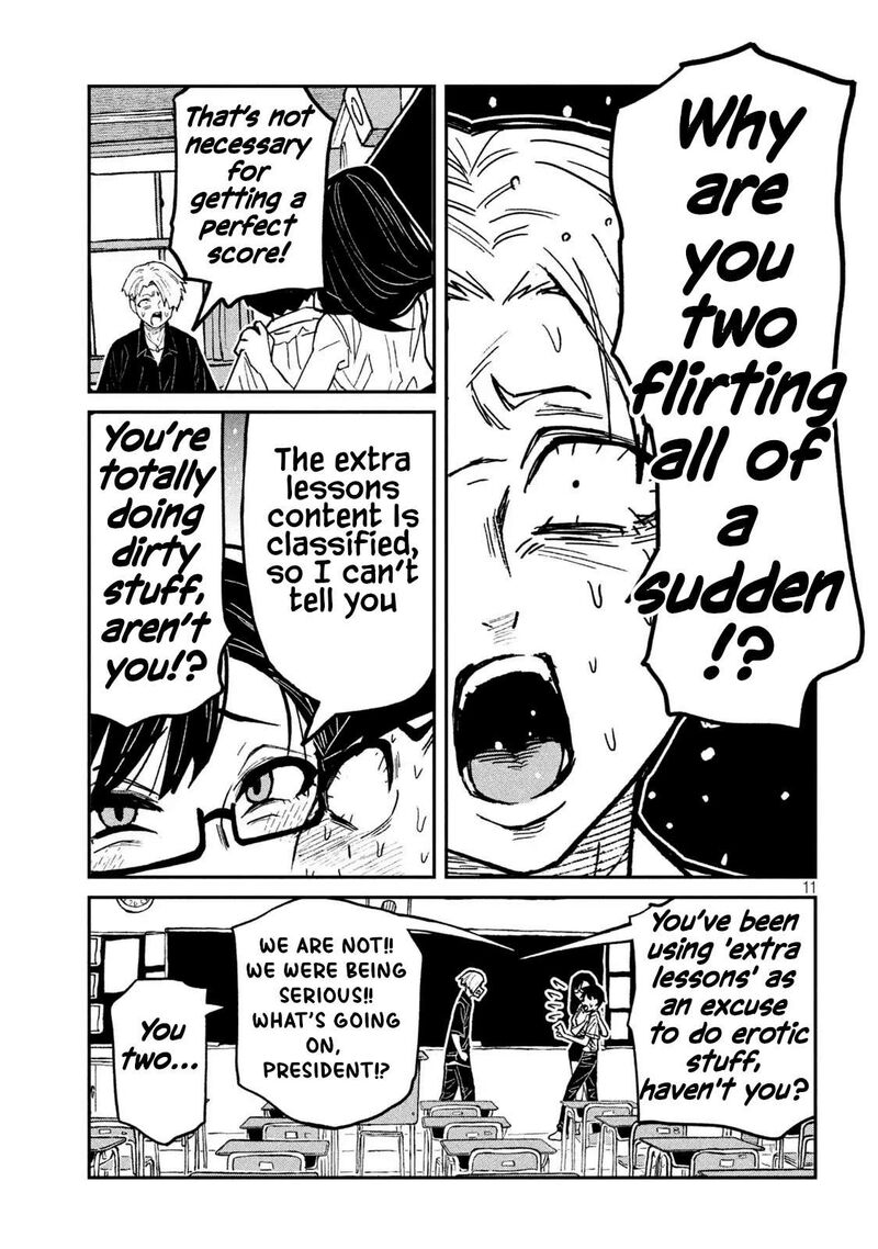 Dare Demo Dakeru Kimi Ga Suki Chapter 57 Page 11