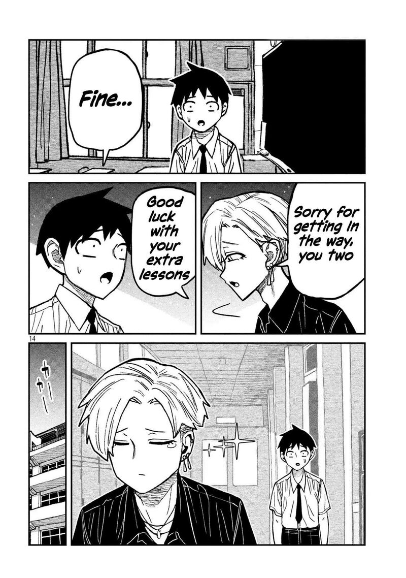 Dare Demo Dakeru Kimi Ga Suki Chapter 57 Page 14