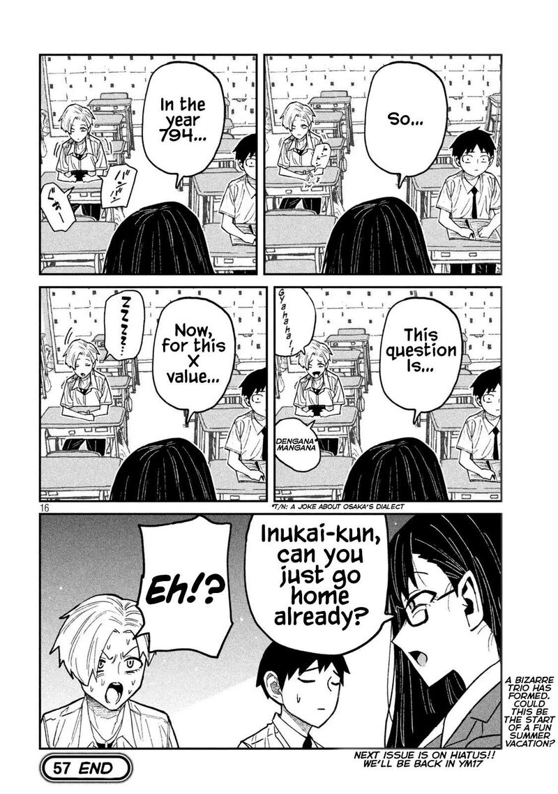 Dare Demo Dakeru Kimi Ga Suki Chapter 57 Page 16