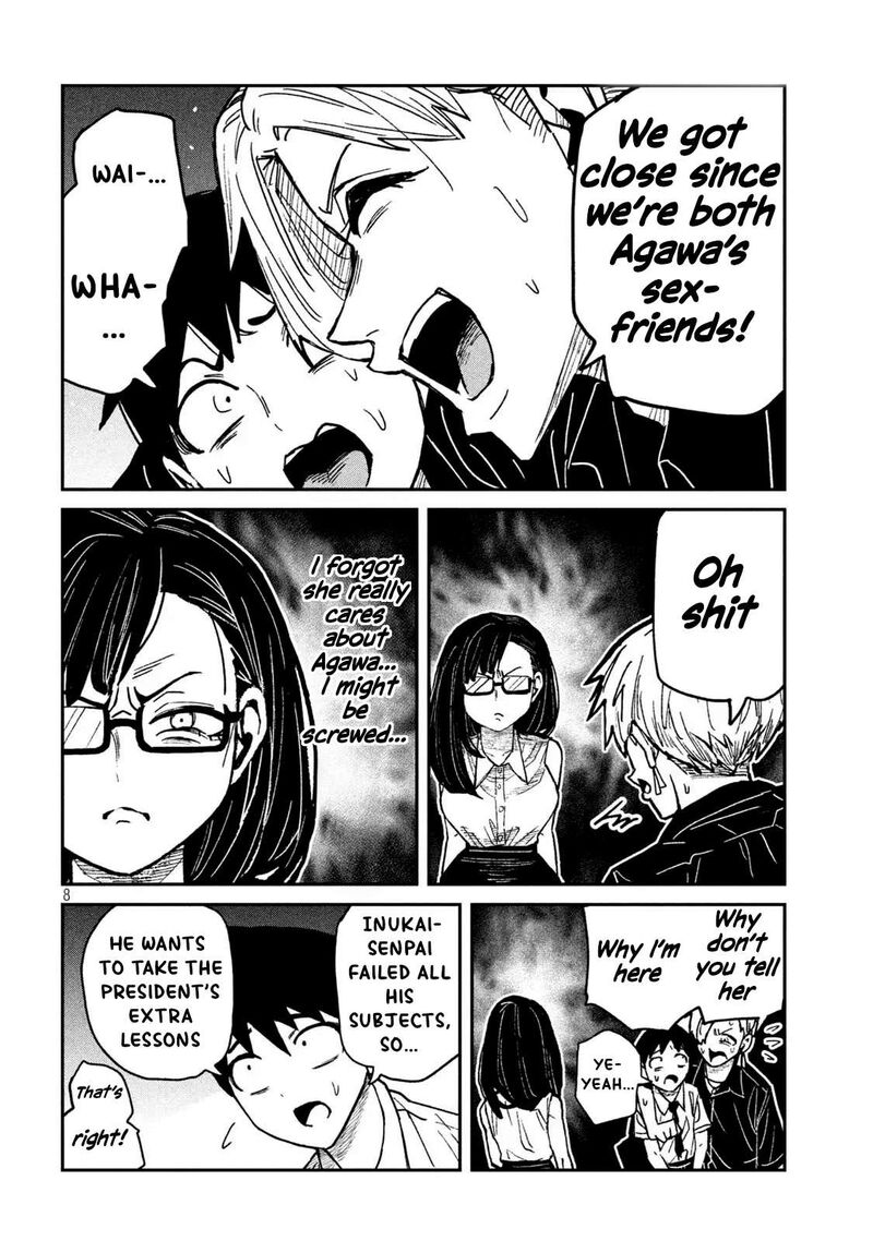 Dare Demo Dakeru Kimi Ga Suki Chapter 57 Page 8