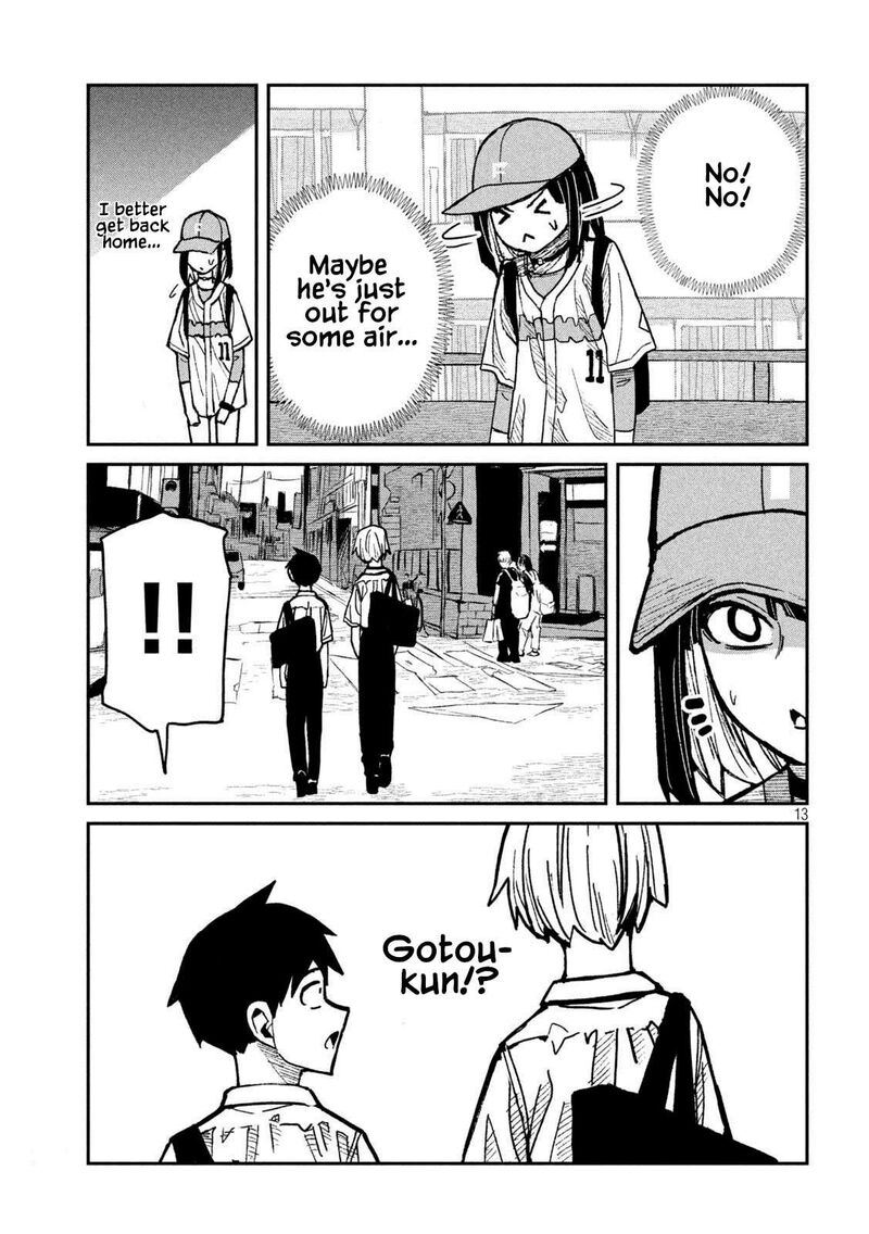 Dare Demo Dakeru Kimi Ga Suki Chapter 58 Page 13