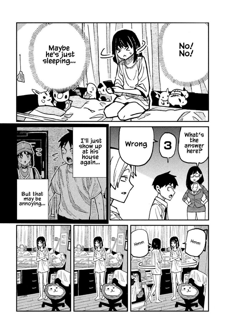 Dare Demo Dakeru Kimi Ga Suki Chapter 58 Page 4