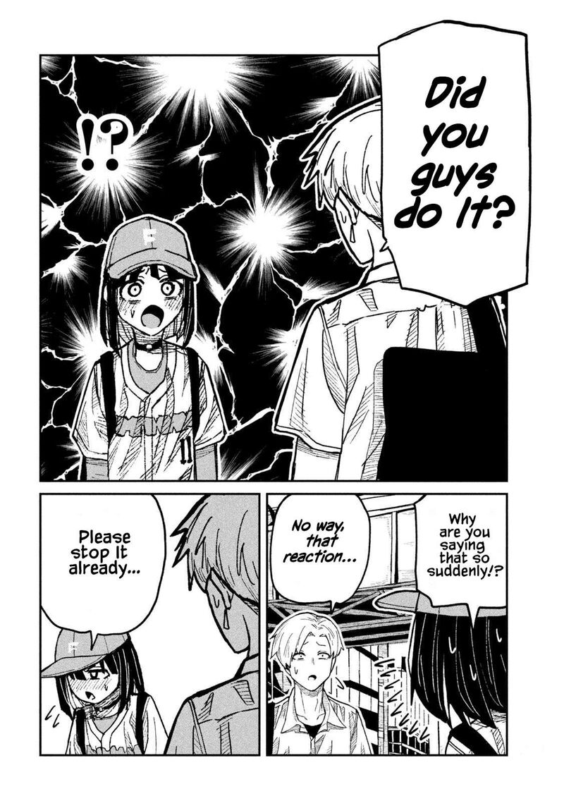 Dare Demo Dakeru Kimi Ga Suki Chapter 59 Page 12