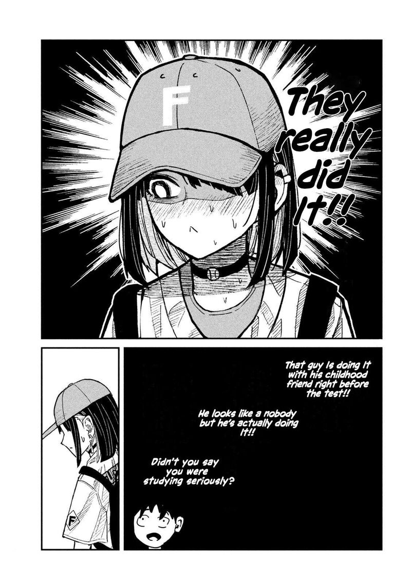Dare Demo Dakeru Kimi Ga Suki Chapter 59 Page 13