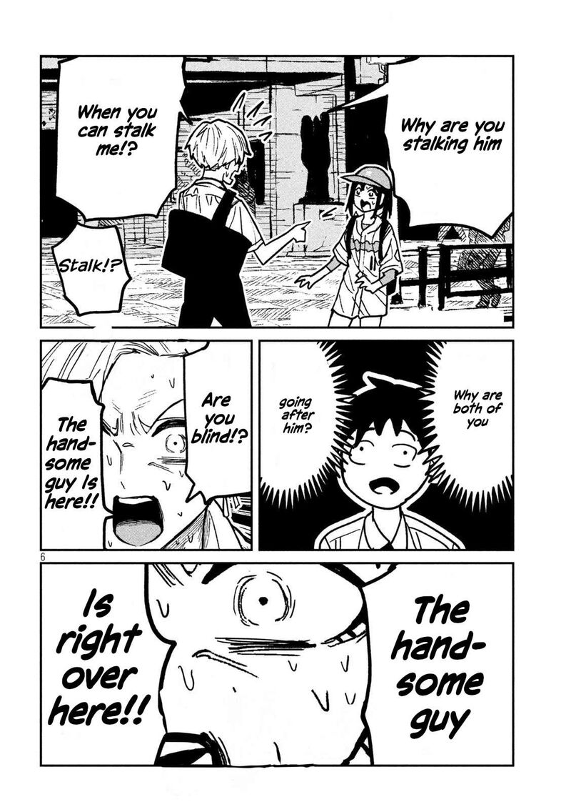Dare Demo Dakeru Kimi Ga Suki Chapter 59 Page 6