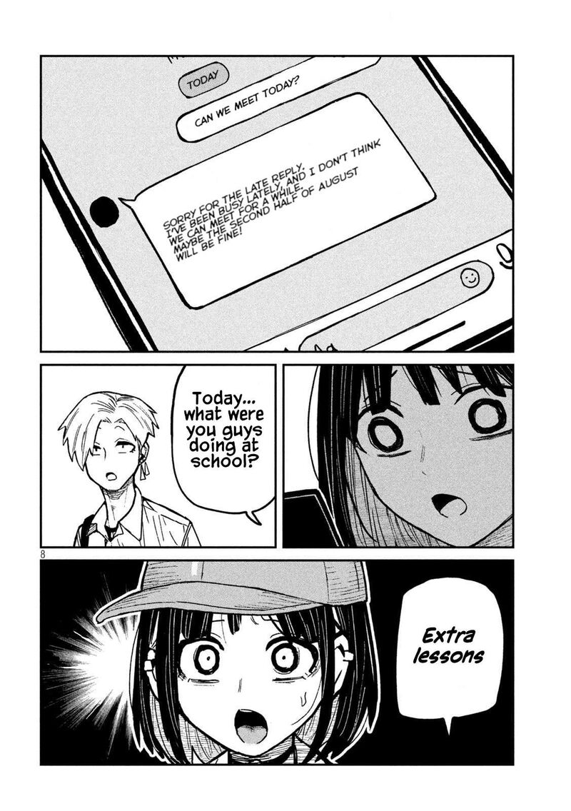 Dare Demo Dakeru Kimi Ga Suki Chapter 59 Page 8