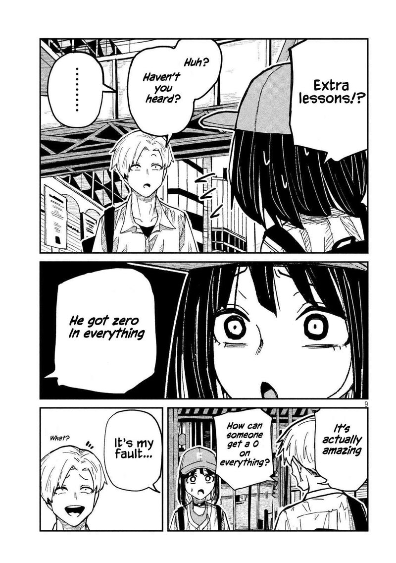 Dare Demo Dakeru Kimi Ga Suki Chapter 59 Page 9