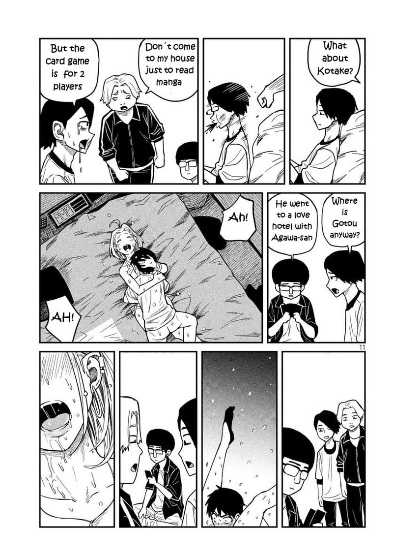 Dare Demo Dakeru Kimi Ga Suki Chapter 6 Page 11