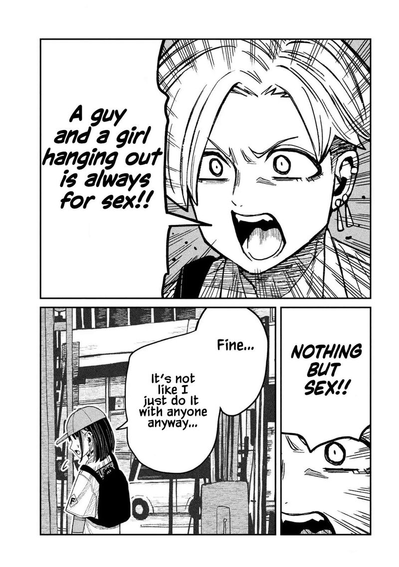 Dare Demo Dakeru Kimi Ga Suki Chapter 60 Page 7