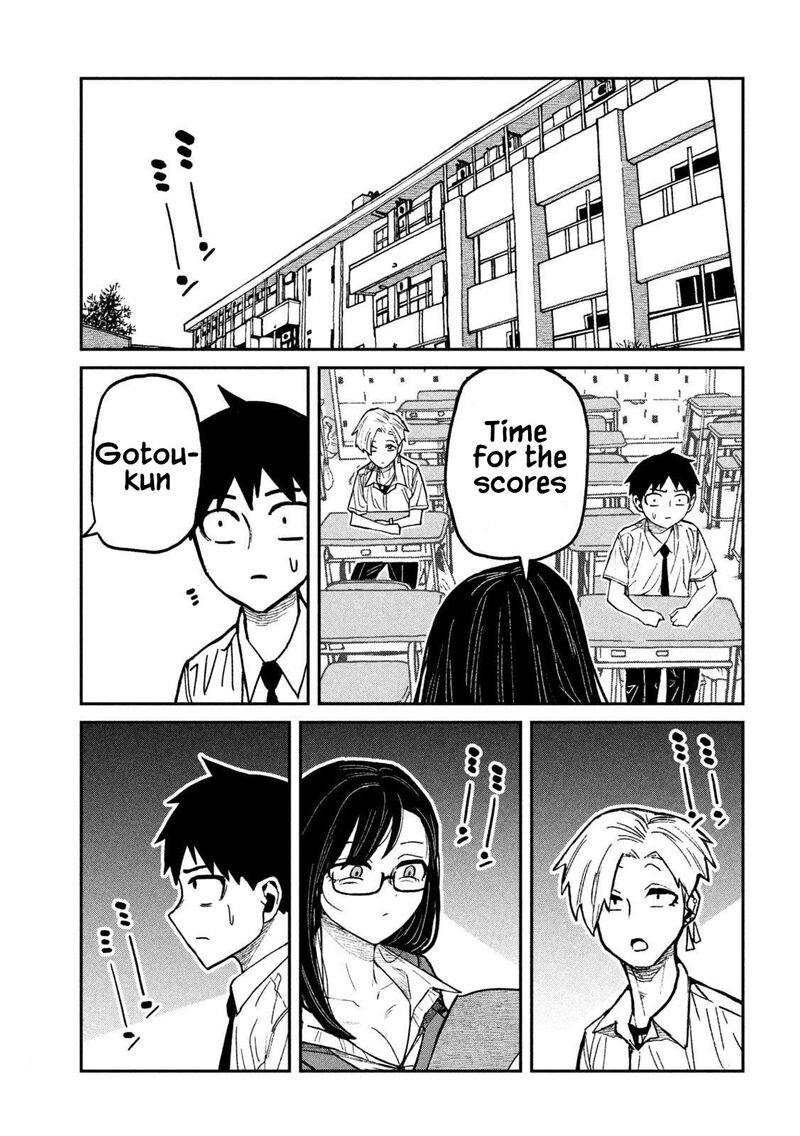 Dare Demo Dakeru Kimi Ga Suki Chapter 61 Page 11
