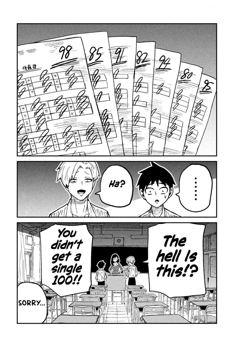 Dare Demo Dakeru Kimi Ga Suki Chapter 61 Page 12