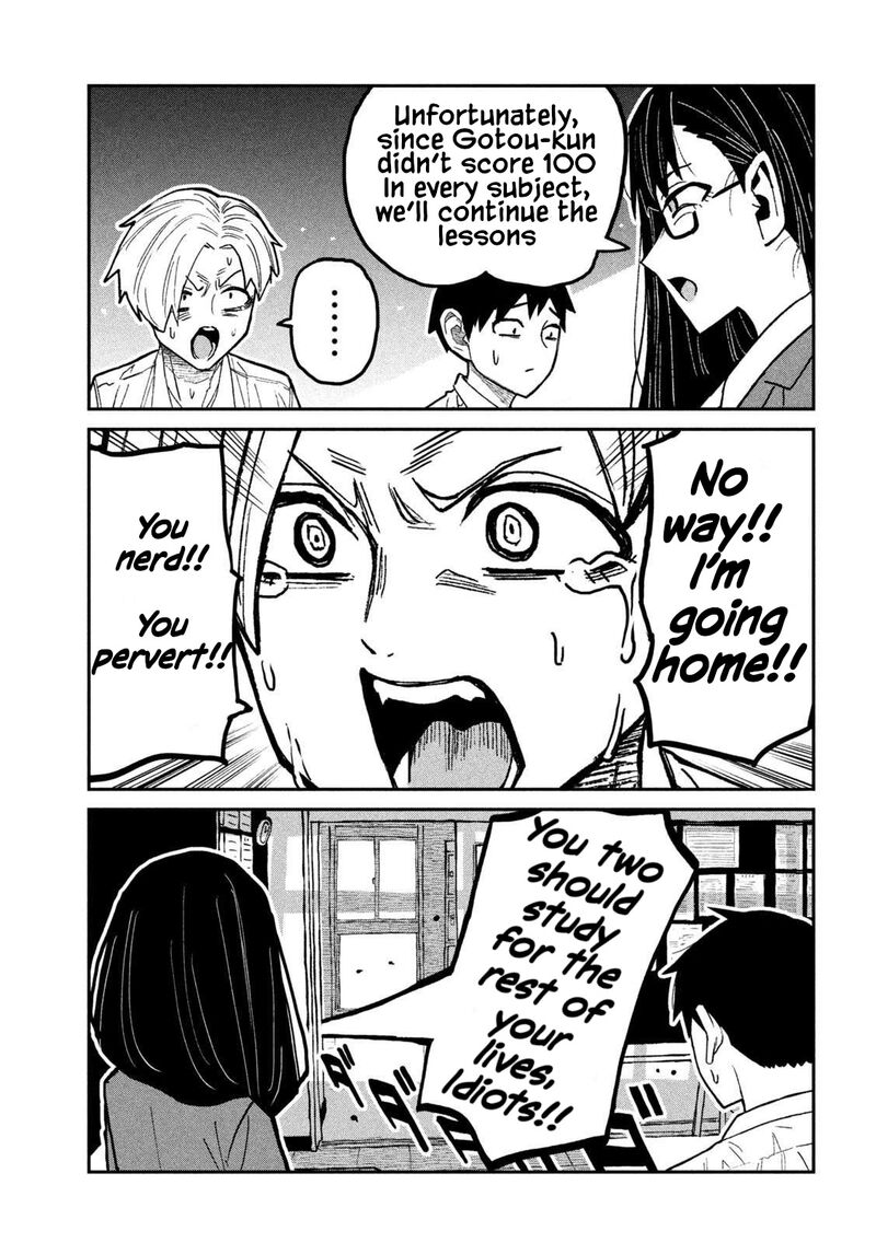 Dare Demo Dakeru Kimi Ga Suki Chapter 61 Page 13