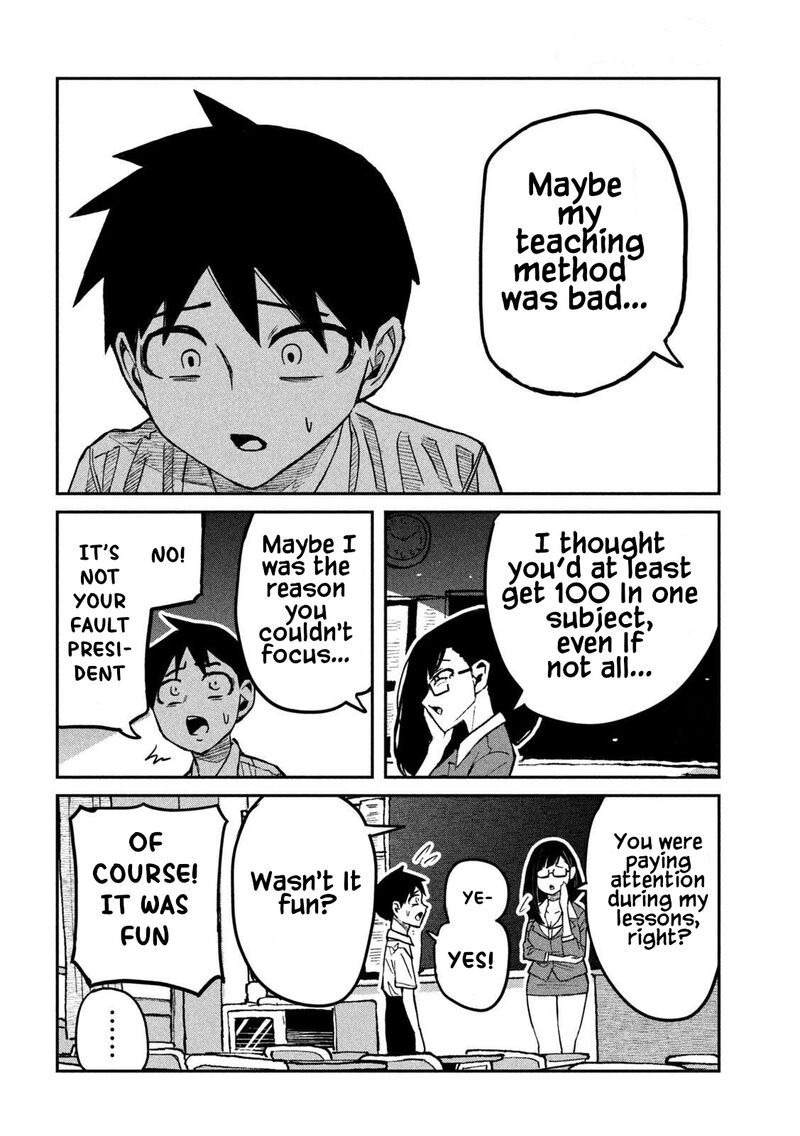 Dare Demo Dakeru Kimi Ga Suki Chapter 61 Page 14