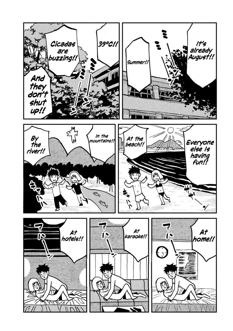 Dare Demo Dakeru Kimi Ga Suki Chapter 61 Page 3
