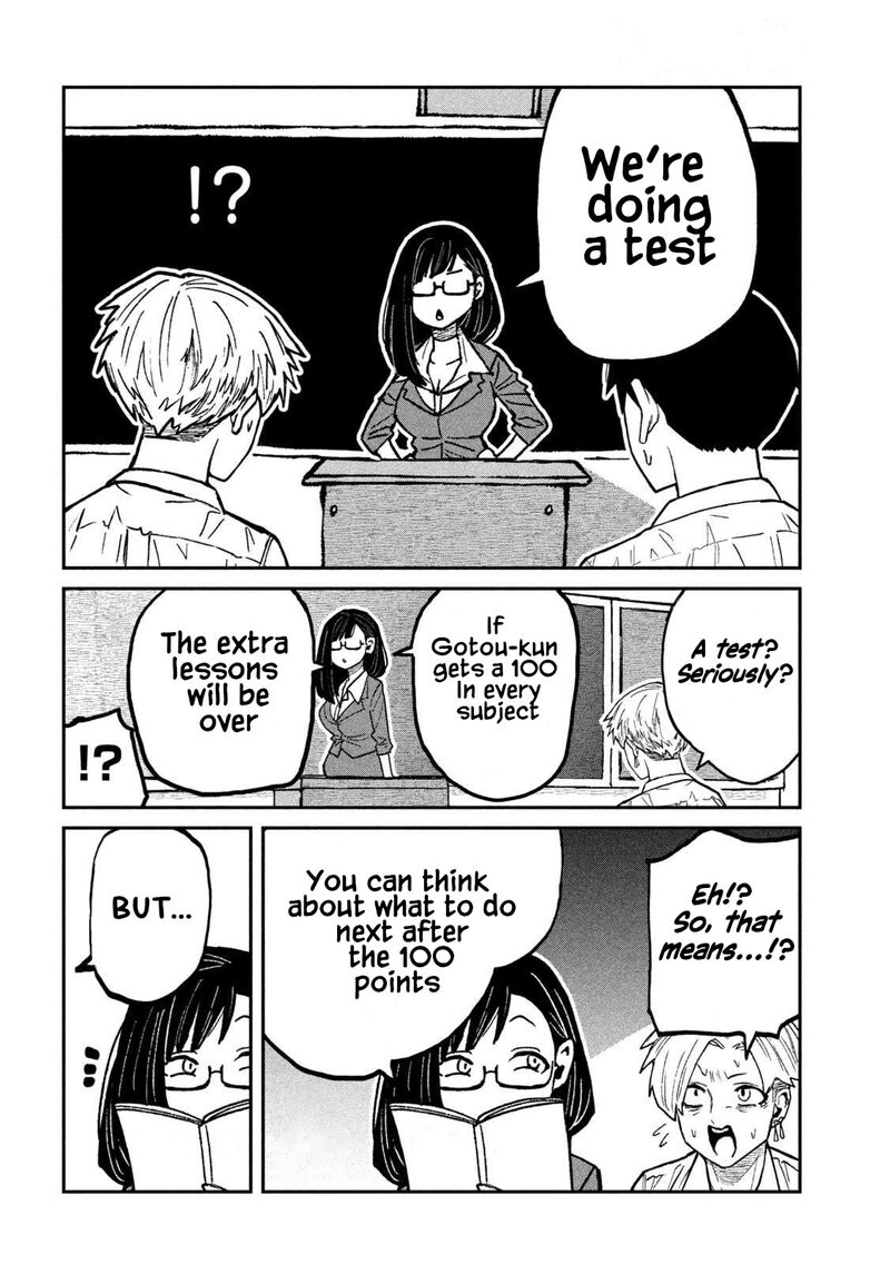 Dare Demo Dakeru Kimi Ga Suki Chapter 61 Page 8
