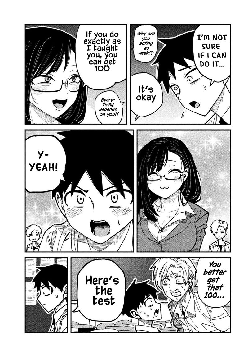 Dare Demo Dakeru Kimi Ga Suki Chapter 61 Page 9