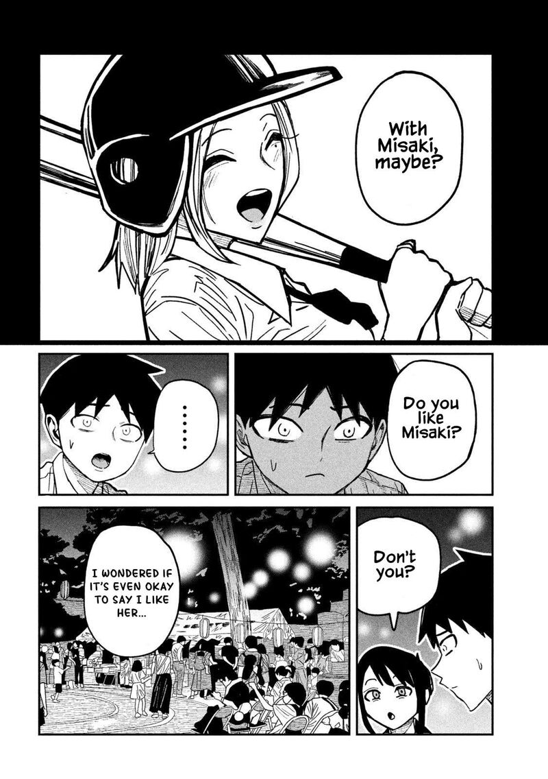 Dare Demo Dakeru Kimi Ga Suki Chapter 62 Page 10