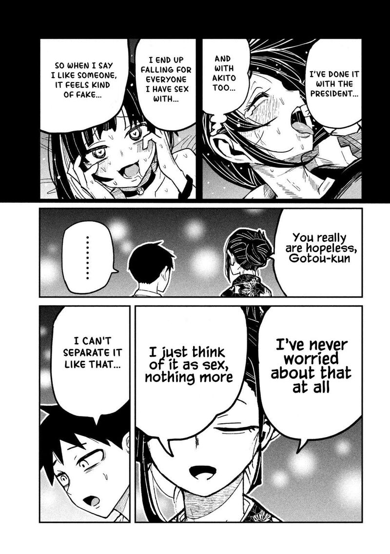 Dare Demo Dakeru Kimi Ga Suki Chapter 62 Page 11