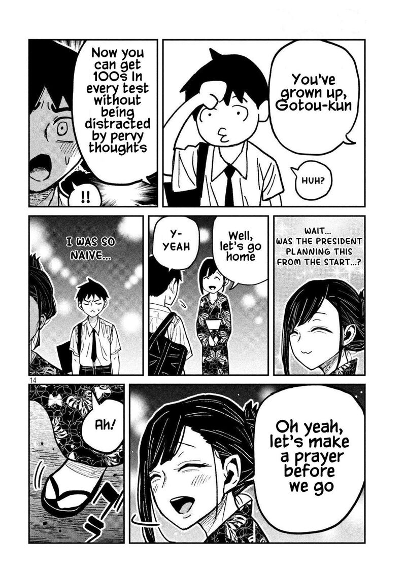 Dare Demo Dakeru Kimi Ga Suki Chapter 62 Page 14