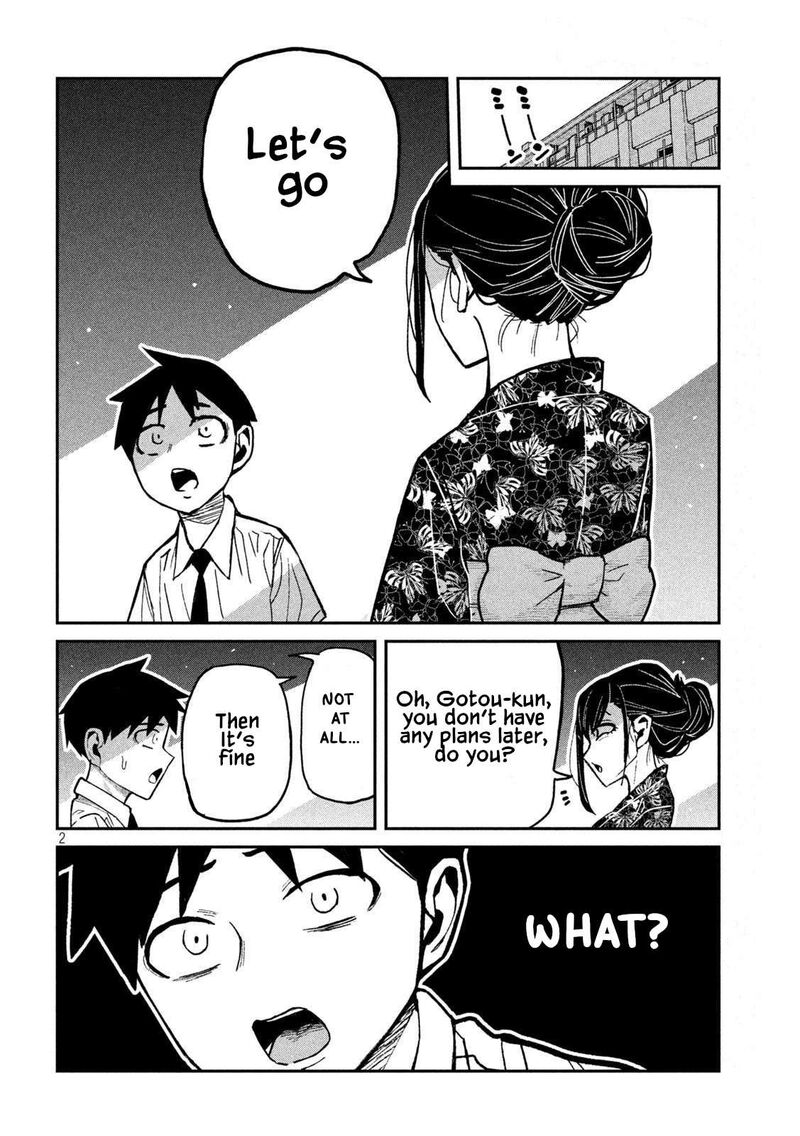 Dare Demo Dakeru Kimi Ga Suki Chapter 62 Page 2