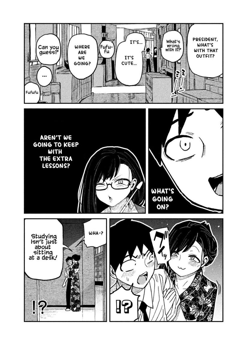 Dare Demo Dakeru Kimi Ga Suki Chapter 62 Page 3