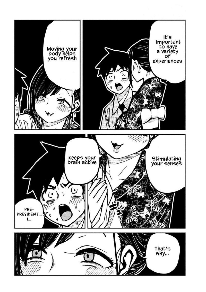 Dare Demo Dakeru Kimi Ga Suki Chapter 62 Page 4