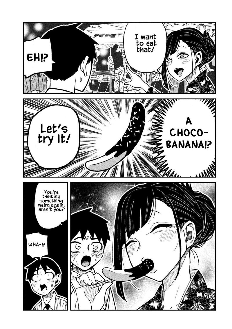 Dare Demo Dakeru Kimi Ga Suki Chapter 62 Page 7