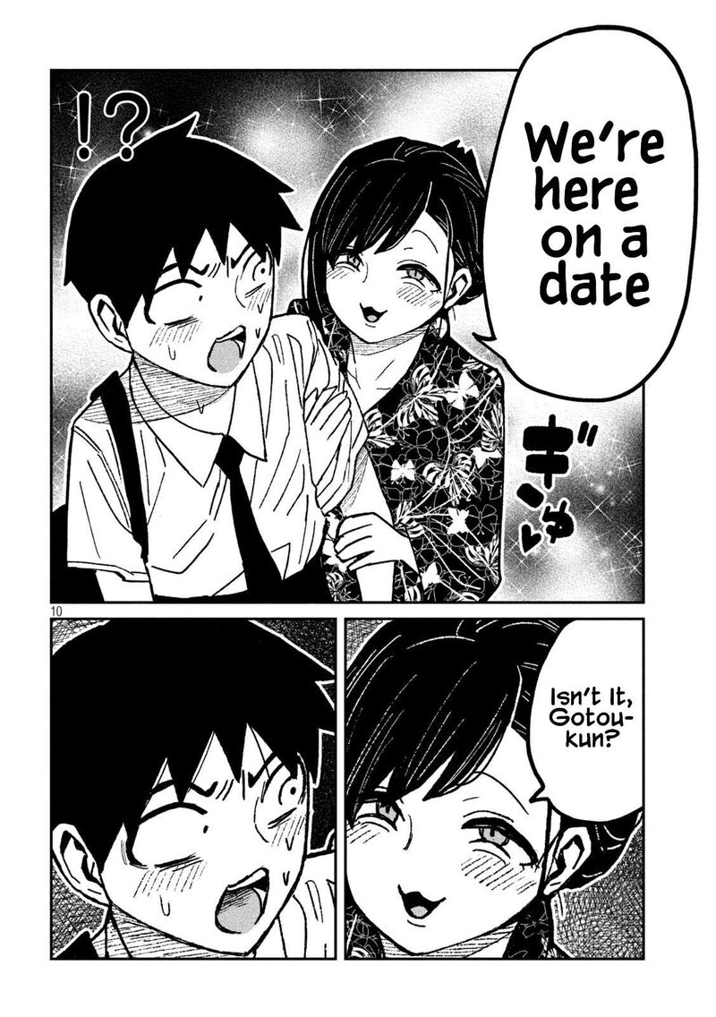 Dare Demo Dakeru Kimi Ga Suki Chapter 63 Page 10