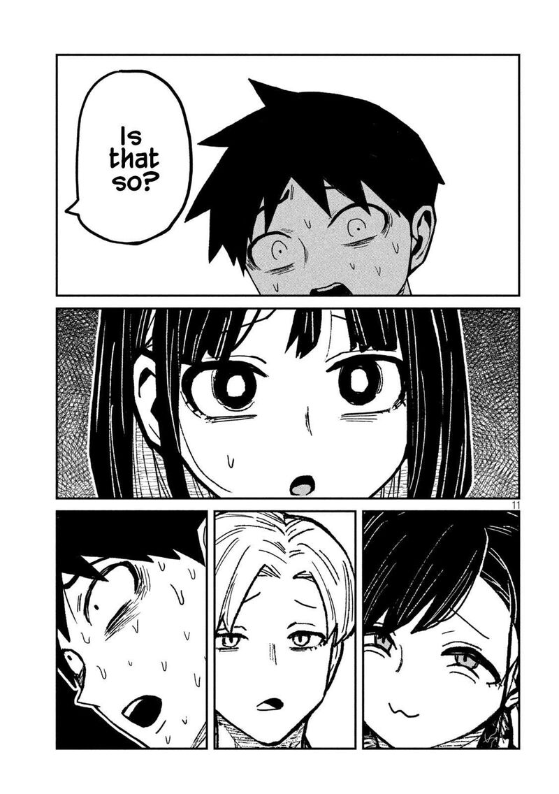 Dare Demo Dakeru Kimi Ga Suki Chapter 63 Page 11