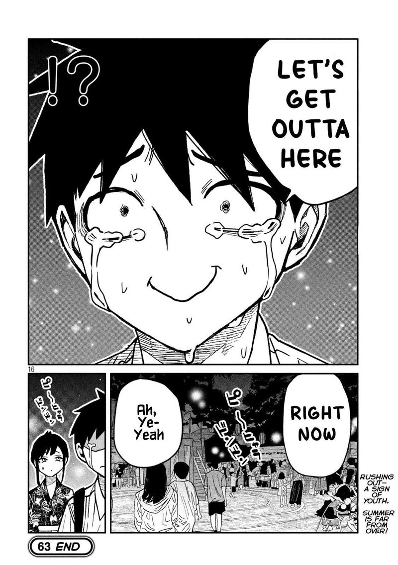 Dare Demo Dakeru Kimi Ga Suki Chapter 63 Page 16
