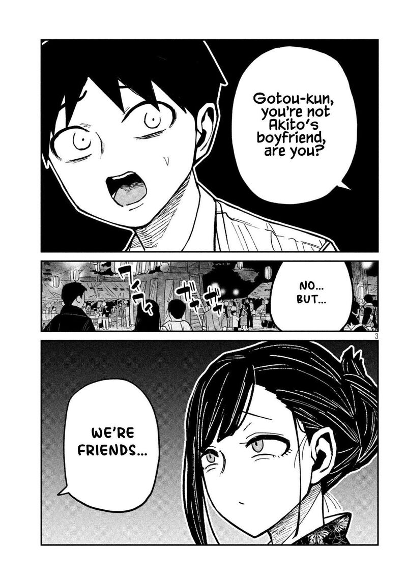Dare Demo Dakeru Kimi Ga Suki Chapter 63 Page 3
