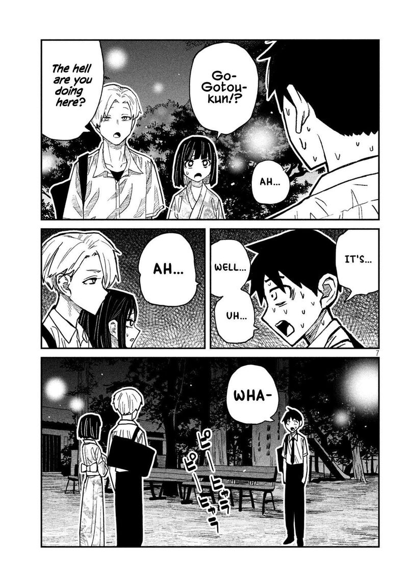 Dare Demo Dakeru Kimi Ga Suki Chapter 63 Page 7