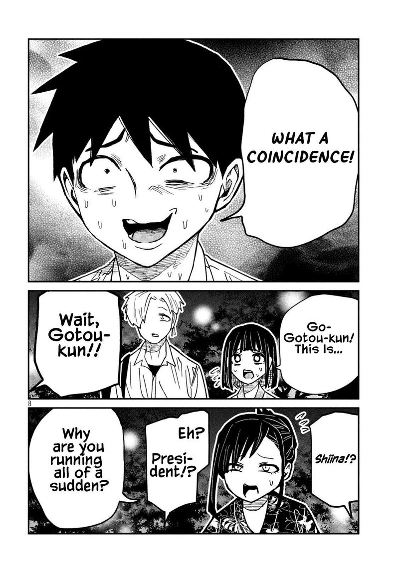 Dare Demo Dakeru Kimi Ga Suki Chapter 63 Page 8
