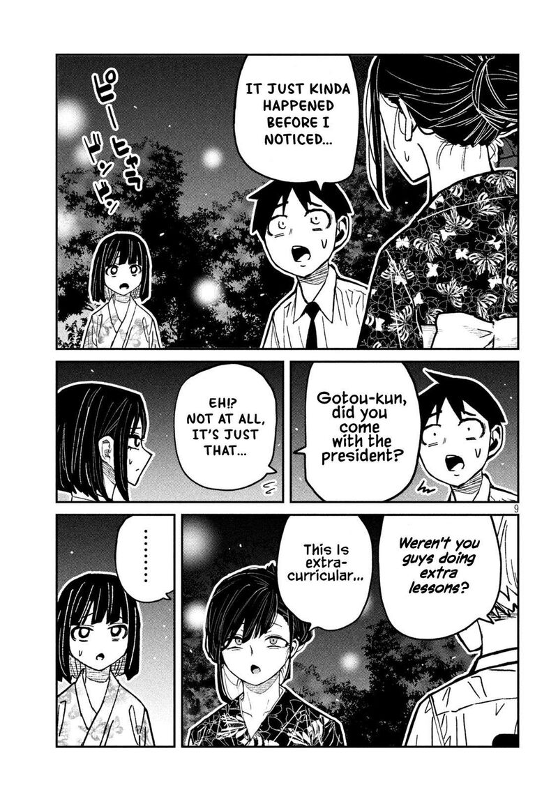 Dare Demo Dakeru Kimi Ga Suki Chapter 63 Page 9
