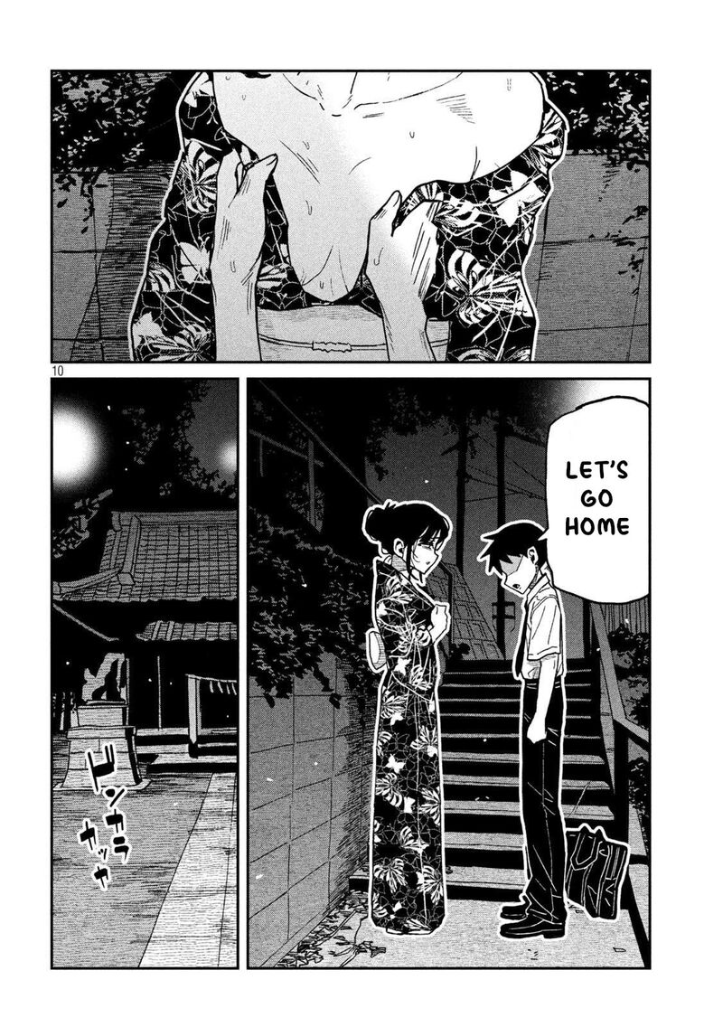 Dare Demo Dakeru Kimi Ga Suki Chapter 64 Page 10