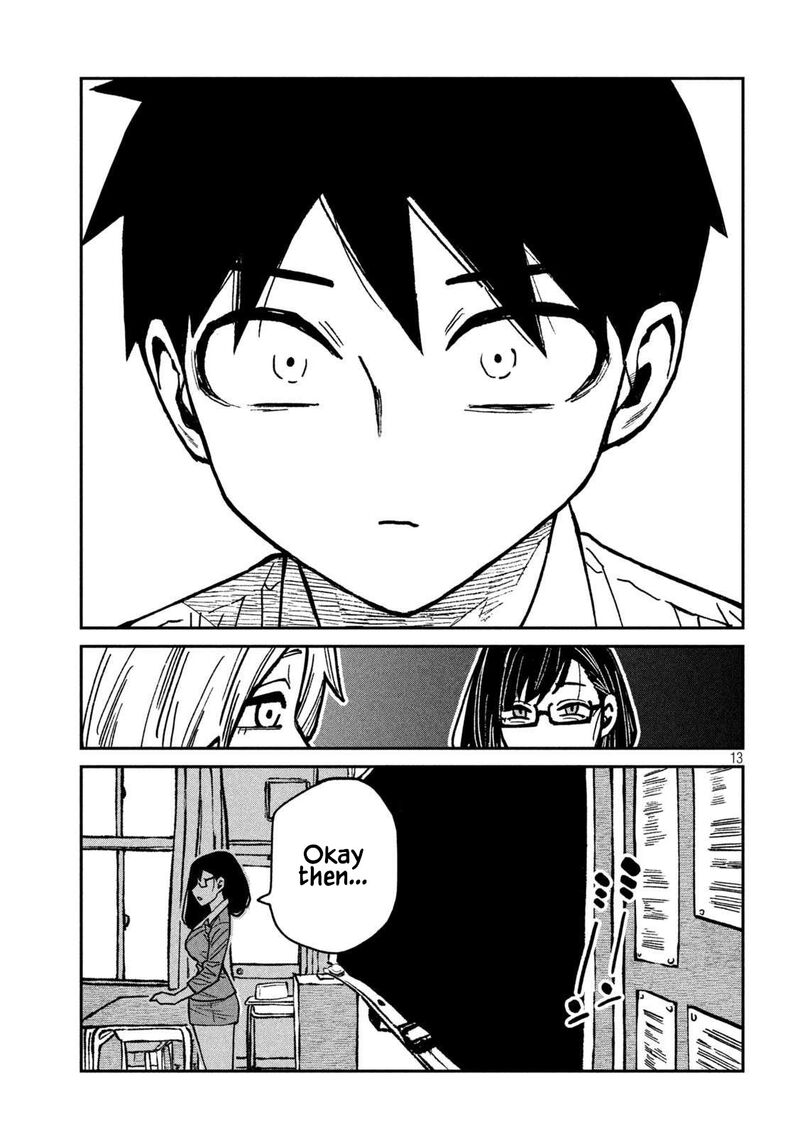 Dare Demo Dakeru Kimi Ga Suki Chapter 64 Page 13