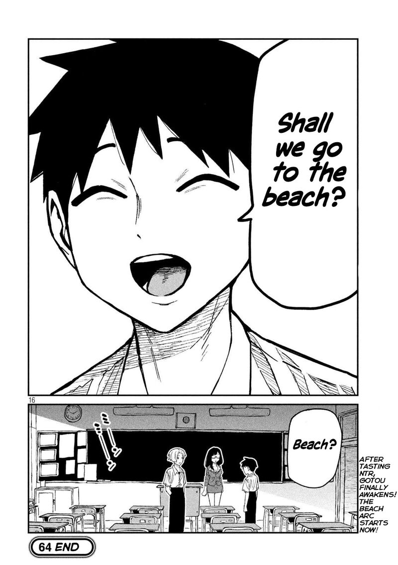 Dare Demo Dakeru Kimi Ga Suki Chapter 64 Page 16