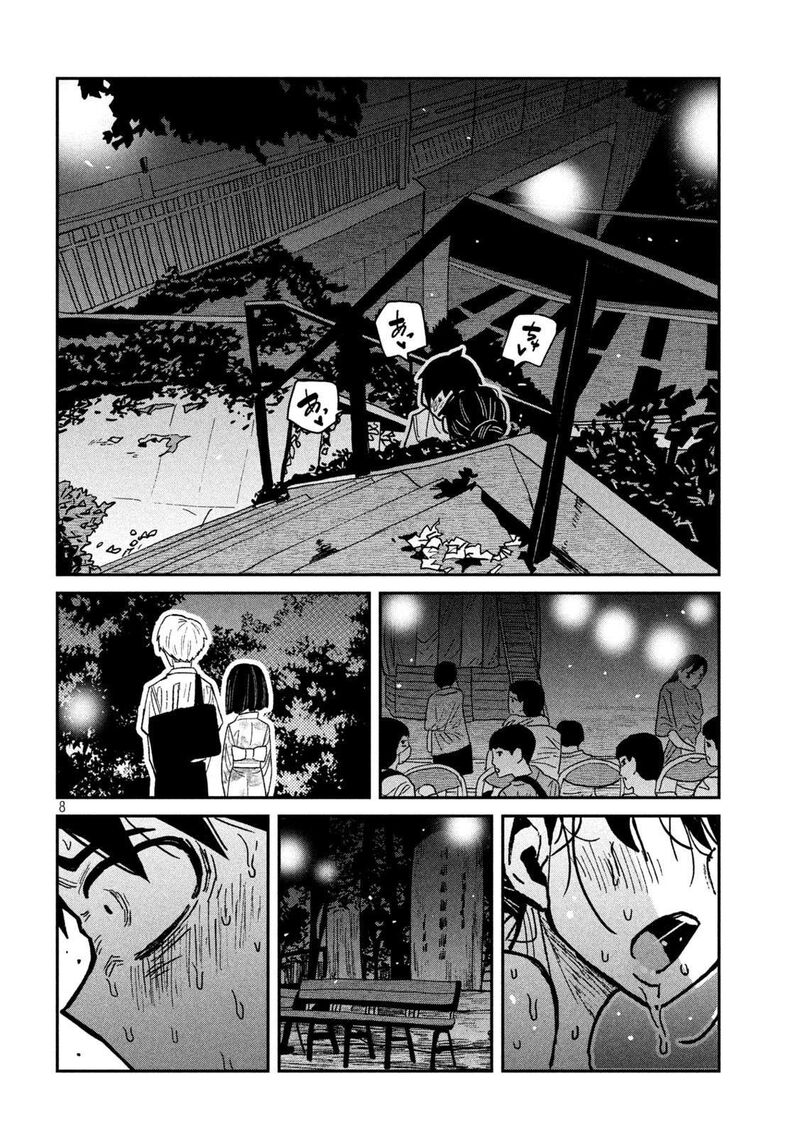 Dare Demo Dakeru Kimi Ga Suki Chapter 64 Page 8