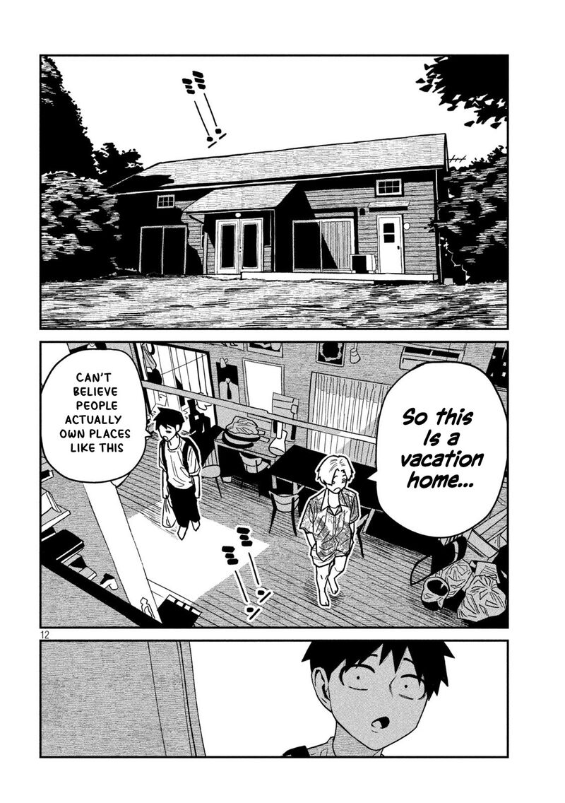 Dare Demo Dakeru Kimi Ga Suki Chapter 65 Page 12