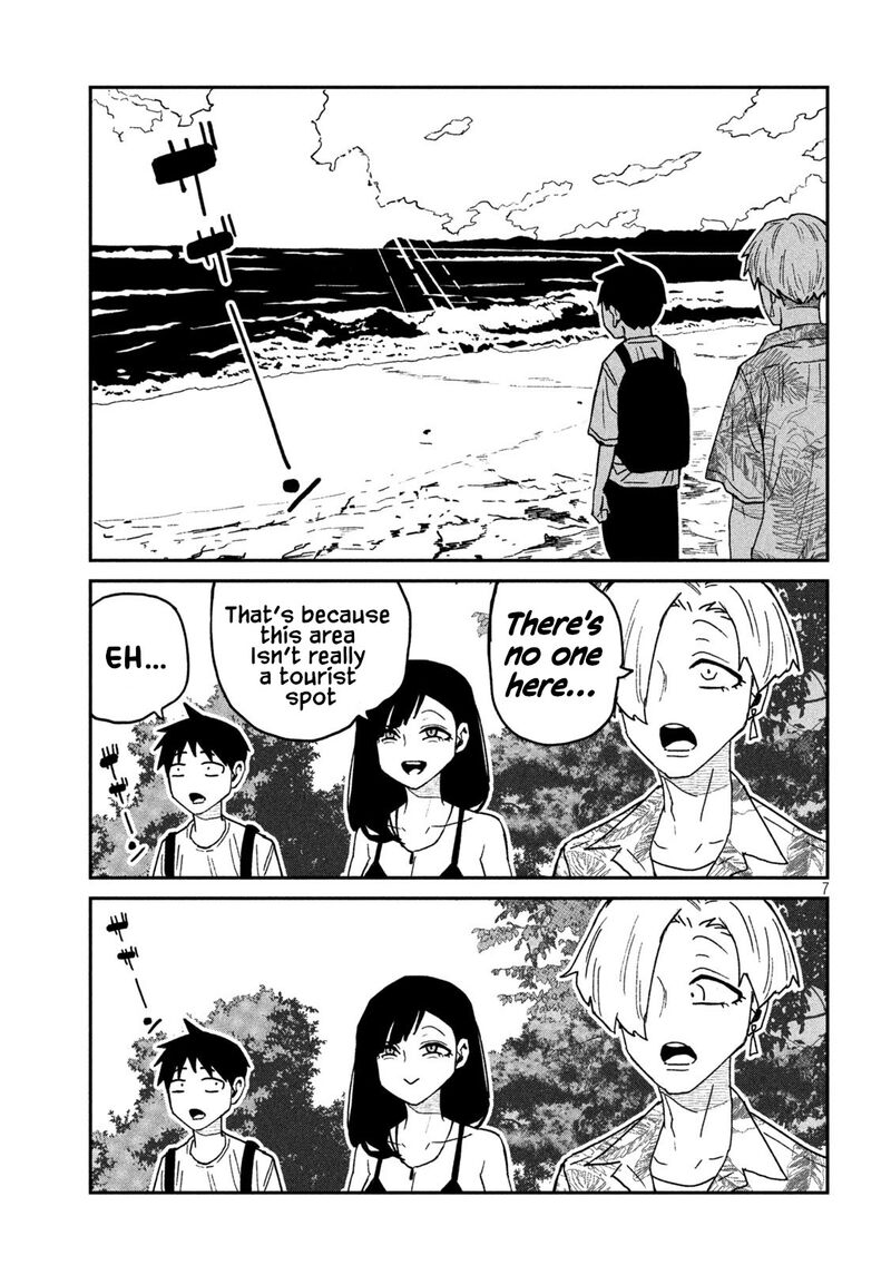 Dare Demo Dakeru Kimi Ga Suki Chapter 65 Page 7