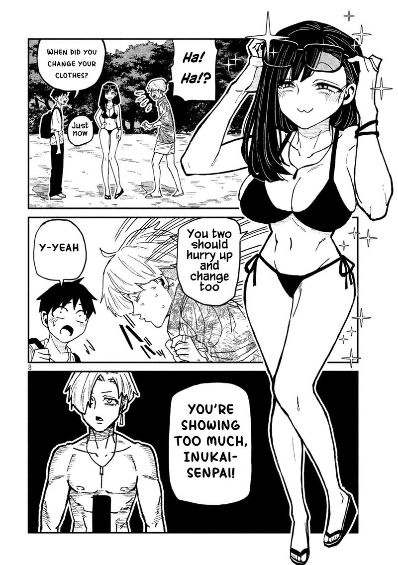 Dare Demo Dakeru Kimi Ga Suki Chapter 65 Page 8