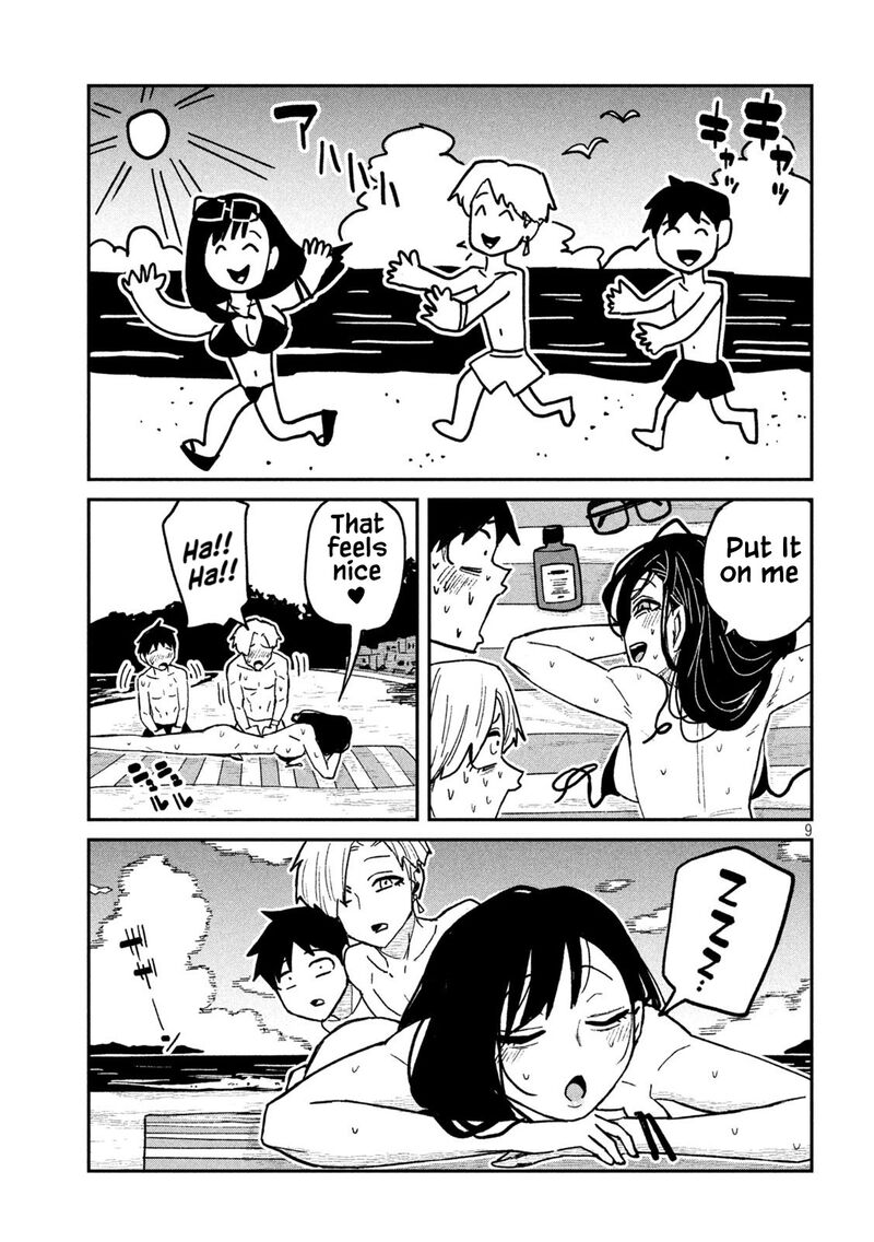 Dare Demo Dakeru Kimi Ga Suki Chapter 65 Page 9