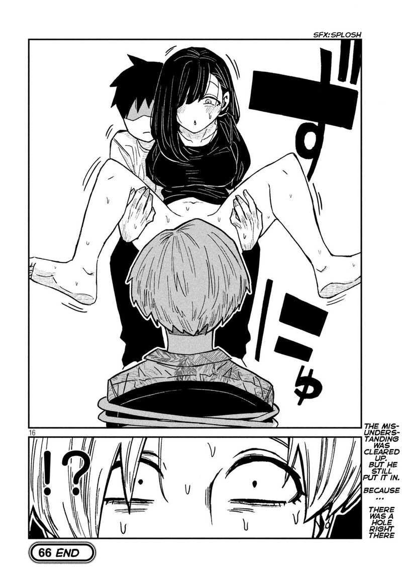 Dare Demo Dakeru Kimi Ga Suki Chapter 66 Page 16