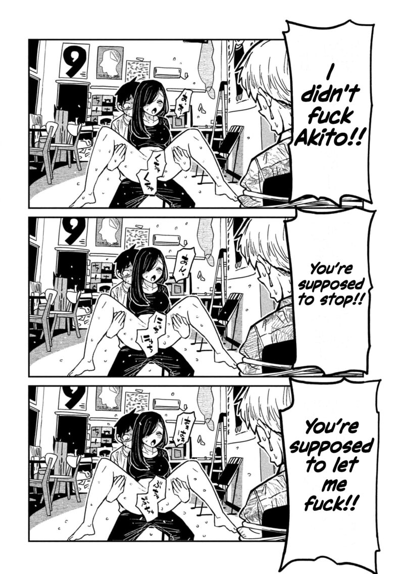 Dare Demo Dakeru Kimi Ga Suki Chapter 67 Page 4